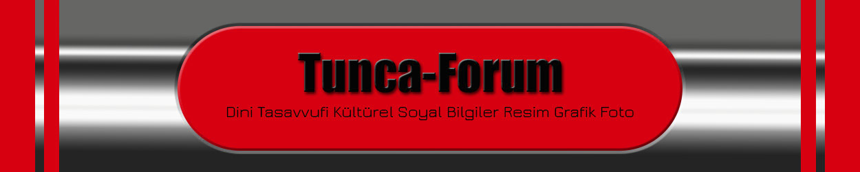 Tunca-Forum